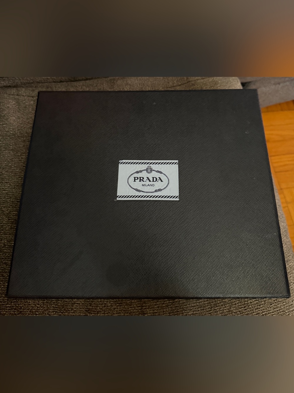 PRADA RE-EDITION 2005 RE-NYLON BAG - Picture 9 of 11